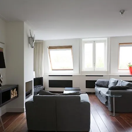 Marnix360apartments Ámsterdam
