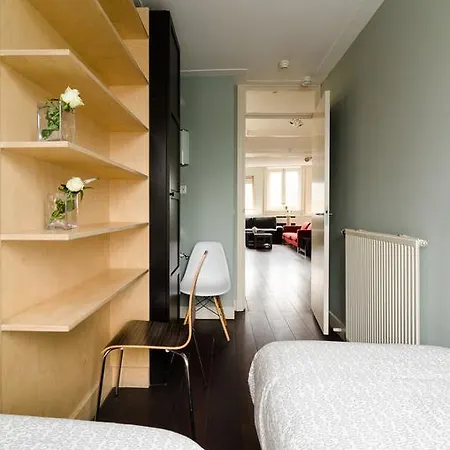 Marnix360apartments 2* Ámsterdam