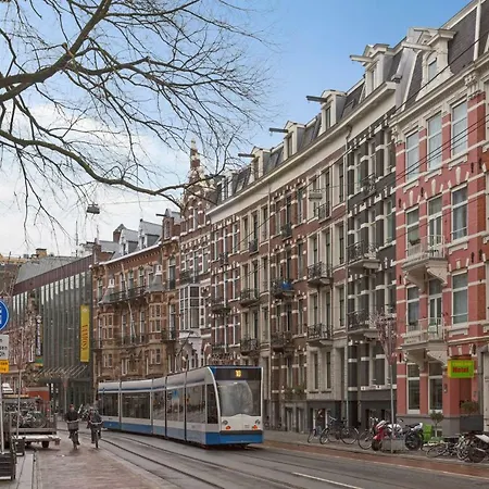 Marnix360apartments Ámsterdam