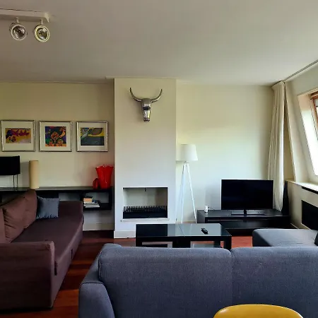Hotel apartamentowy Marnix360apartments Amsterdam