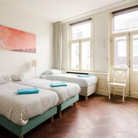 Marnix360apartments Jordaan Amsterdam