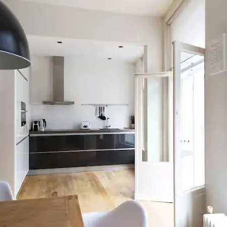 Marnix360apartments Jordaan 4*