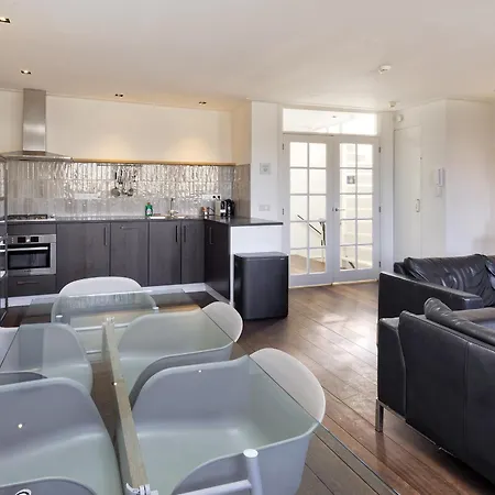 Marnix360apartments Jordaan 4*