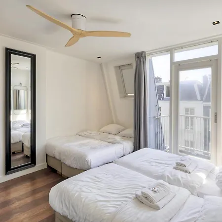 Apart-hotel Marnix360apartments Jordaan