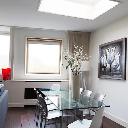 شقة فندقية Marnix360apartments