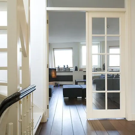 Hotel apartamentowy Marnix360apartments Amsterdam