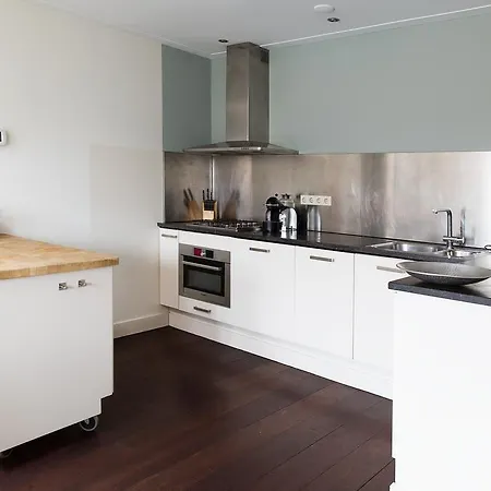 Hotel apartamentowy Marnix360apartments Amsterdam