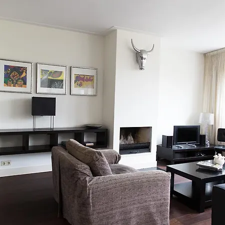 شقة فندقية Marnix360apartments