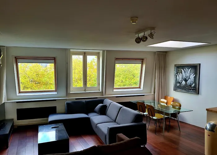 Marnix360apartments 3* Amsterdam