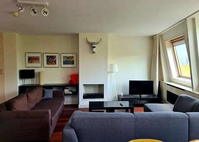 Appart hôtel Marnix360apartments Amsterdam