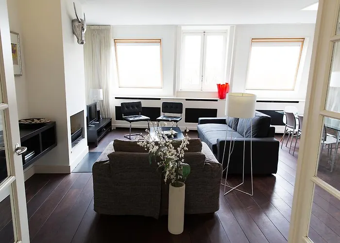 Appart hôtel Marnix360apartments 3*