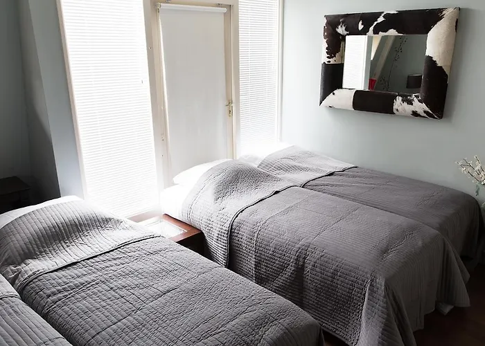 Appart hôtel Marnix360apartments