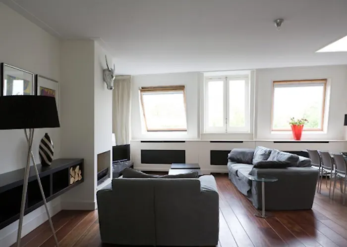 Marnix360apartments Amsterdam