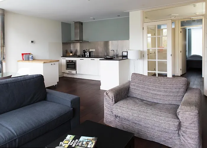 Appart hôtel Marnix360apartments 3*