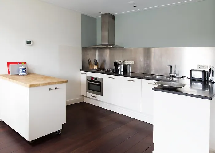 Appart hôtel Marnix360apartments Amsterdam