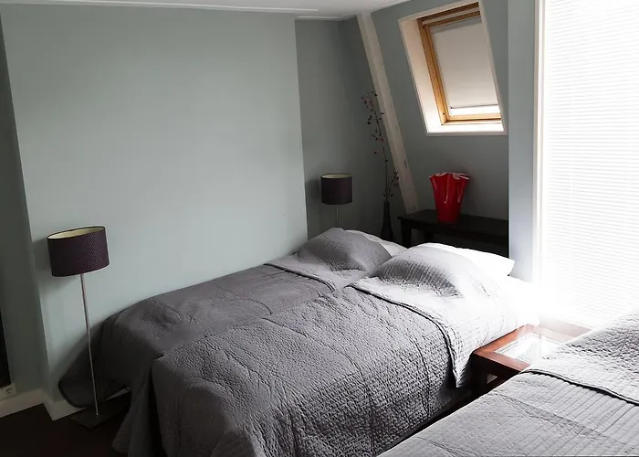 Marnix360apartments Amsterdam