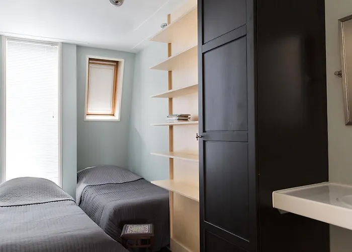 Appart hôtel Marnix360apartments 3*