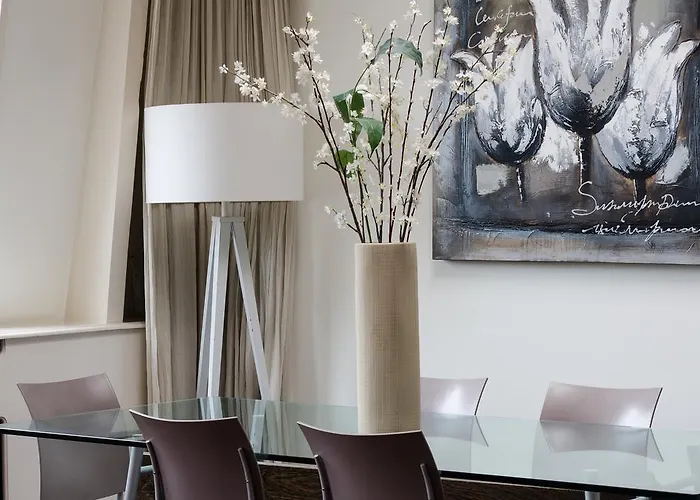 Marnix360apartments Appart hôtel Amsterdam