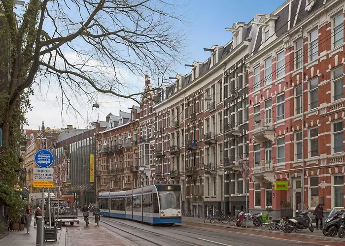 Marnix360apartments Amsterdam