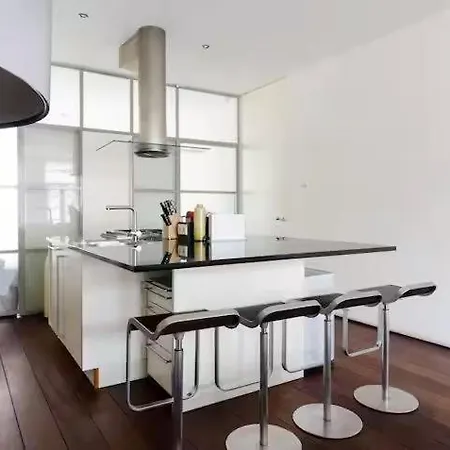 Lägenhetshotell Marnix360apartments Jordaan