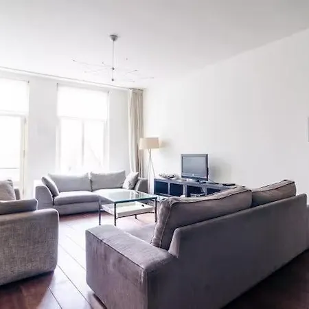 Marnix360apartments Jordaan Апарт-отель Амстердам