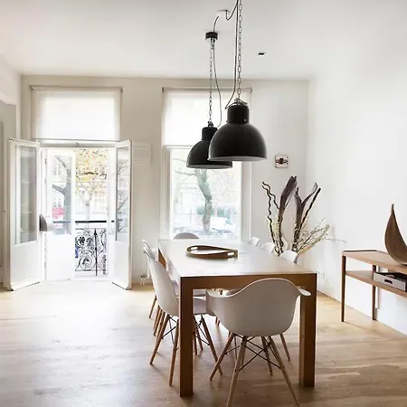 Marnix360apartments Jordaan 4* Амстердам