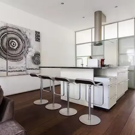 Marnix360apartments Jordaan 4*
