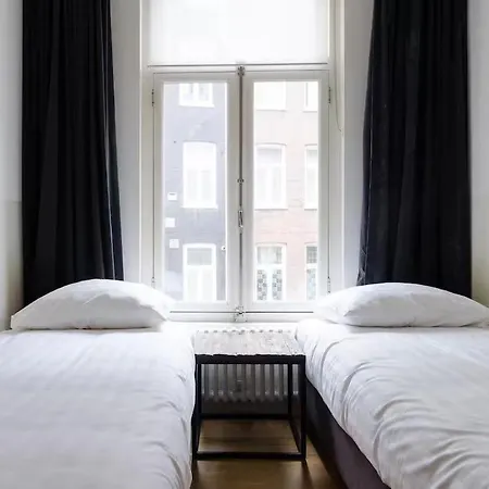 Апарт-отель Marnix360apartments Jordaan Амстердам