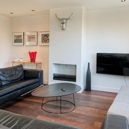 Marnix360apartments Jordaan Апарт-отель 4*