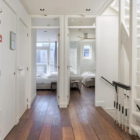 Marnix360apartments Jordaan Апарт-отель Амстердам