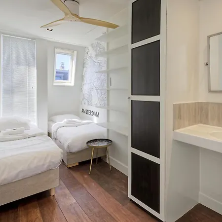 Апарт-отель Marnix360apartments Jordaan Амстердам