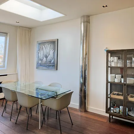 Marnix360apartments Jordaan 4*