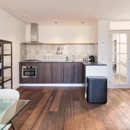 Marnix360apartments Jordaan Амстердам