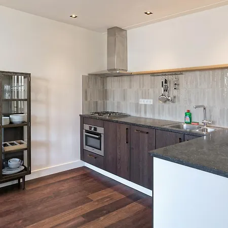 Marnix360apartments Jordaan