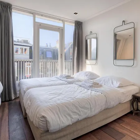 Marnix360apartments Jordaan Апарт-отель Амстердам