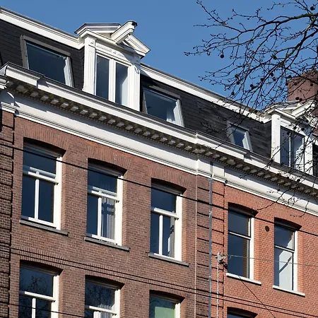 Lägenhetshotell Marnix360apartments Jordaan Amsterdam