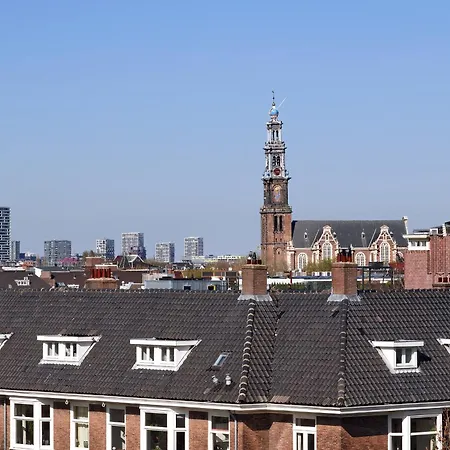 Marnix360apartments Jordaan 4*