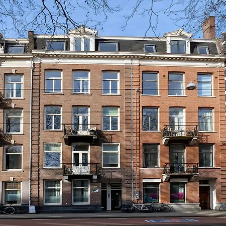 Marnix360apartments Jordaan 4* Амстердам