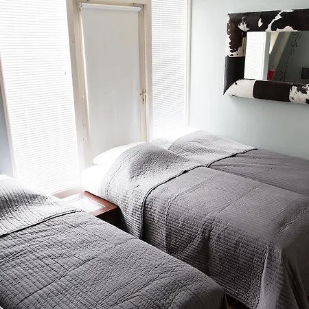 מלון דירות Marnix360apartments