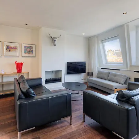 Marnix360apartments Jordaan Lejlighedshotel